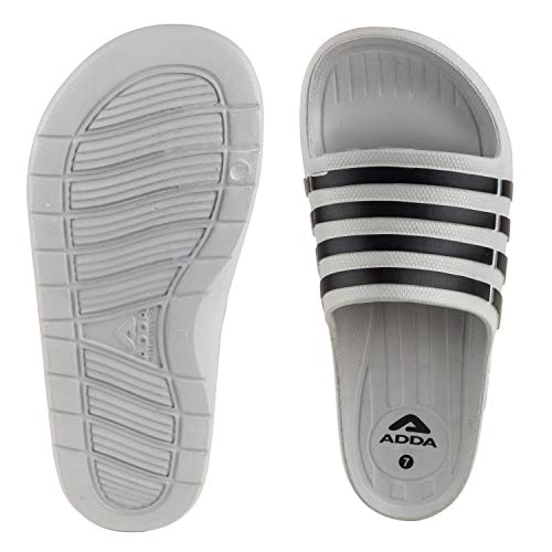 Image of Adda I-RUN || Durable & Comfortable || EVA Sole || Lightweight || Fashionable || Super Soft || Outdoor Slipper || Sliders for Men
