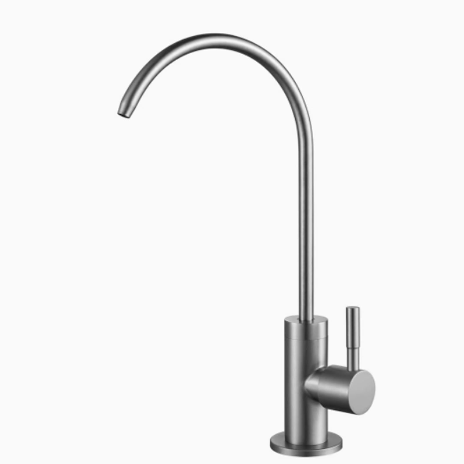 Évier cuisine moderne acier inoxydable or brossé NBYGSC luxe