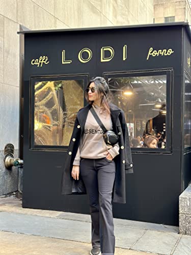 G4Free Fleece Lined Flare Leggings for Women High Waisted Thermal Bootcut Yoga Pants with 4 Pockets3