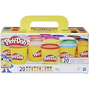 Play-Doh Super Colour Set