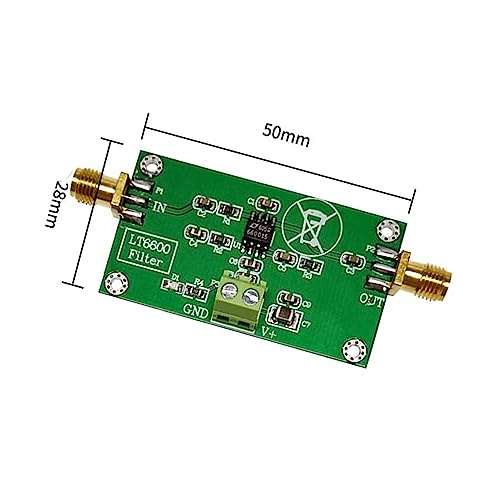 LT6600 module amplificateur différentiel DAC 2.5 MHz corrige les erreurs de signal - 2