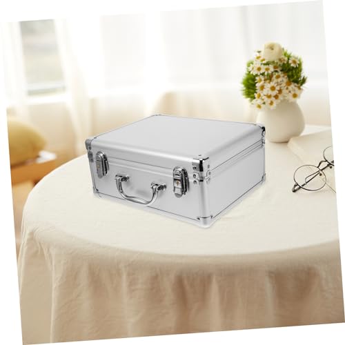 Tool Box Password Tool Organizer Handheld Vehicle Comfortable Grip Handle4