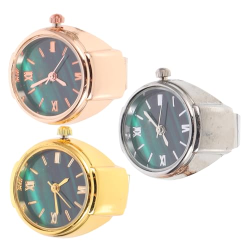 VILLCASE 3�� �w �����O ���v - �G���K���g �w ���v - �m�x���e�B �����O �f�U�C�� ���� �j���p
