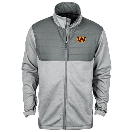 Image of Dunbrooke Men's NFL Explorer Tech Full-Zip Jacket