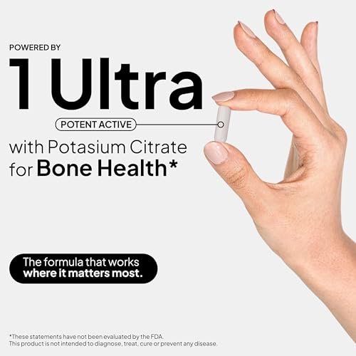 Image of Humming Herbs Potassium Citrate Electrolyte Balance, Muscle & Heart Support | Essential Mineral for Hydration, Nerve Function & General Well-Being (120)