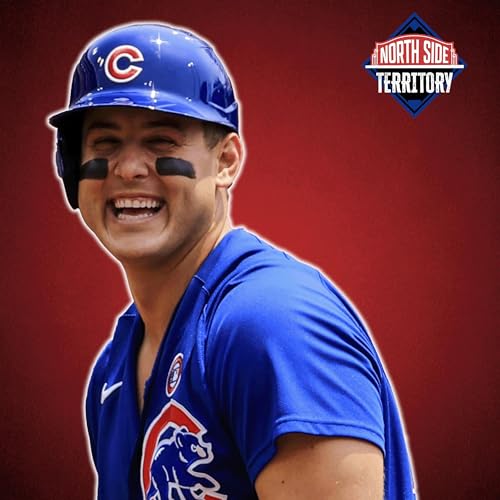 Page de couverture de Anthony Rizzo is back where he belongs