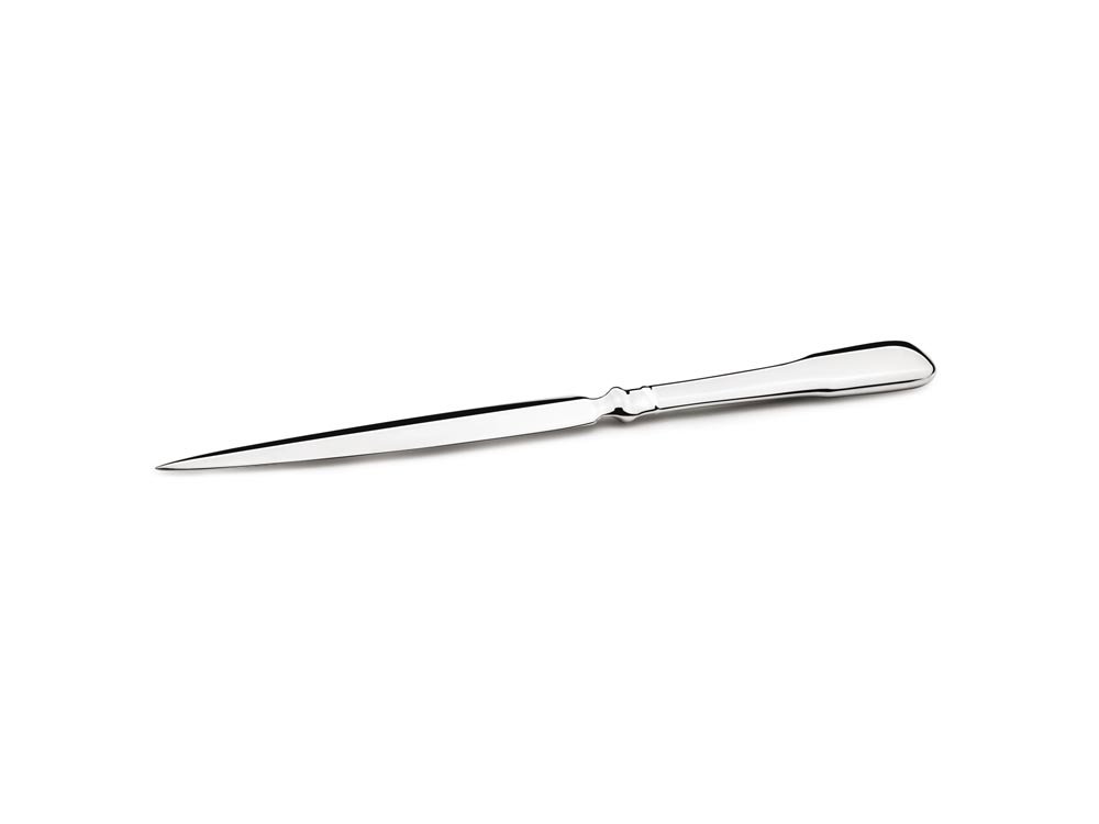Zilverstad 9850020 Brieföffner Klassik, 18.5 cm, versilbert