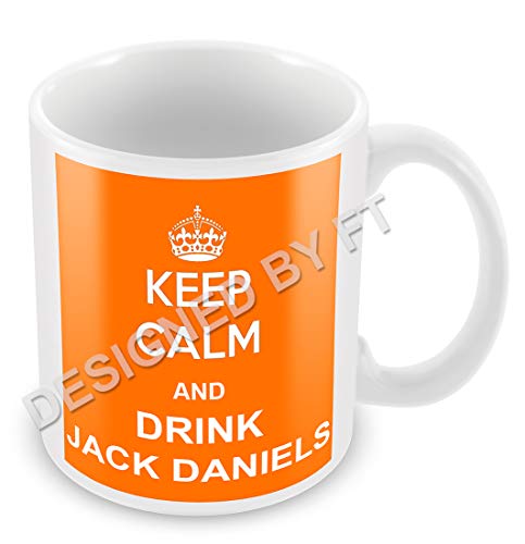 FT Mug en céramique Blanc 325 ml