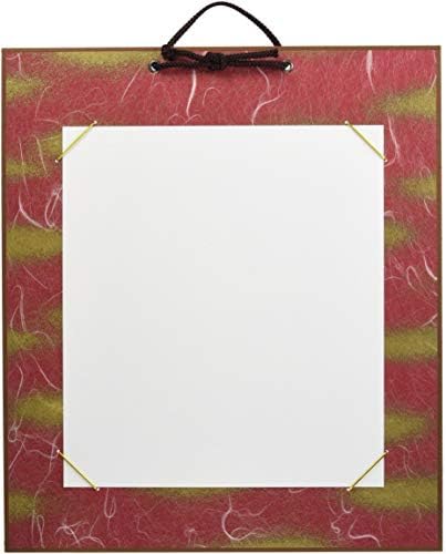 Sukou Kogyo Colored Paper Hanging Kinkuno Brown Ket625 image 5