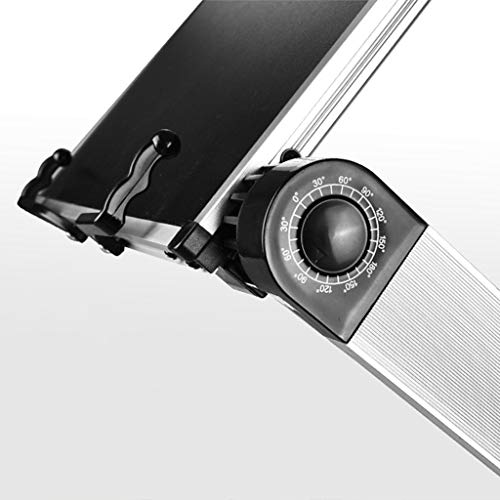 Foldable Reading Book Holder Bookcase Stand 360 Degree Adjustable Support For Pc #TOP1