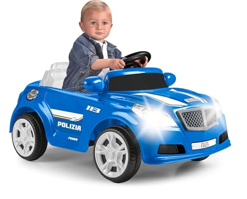 FEBER - Twinkle Car R/C - Coche eléctrico con mando a distancia, 12 V, mando a distancia incluido, peso máximo 25 kg, edad de 3 a 6 años, Famosa (FEQ07000)