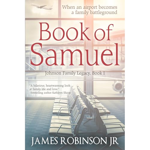 Book of Samuel Audiolibro Por James Robinson Jr. arte de portada