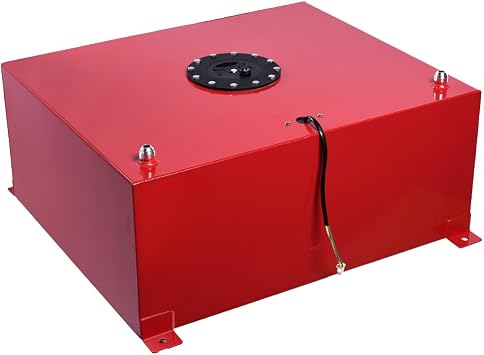 20 Gallon Fuel Cell Tank 80L Aluminum Gas Tank