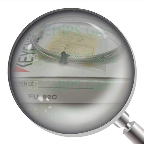 FU-82C 1Pcs New Digital Fiber Optic Sensor FU-82C Fu82C Original