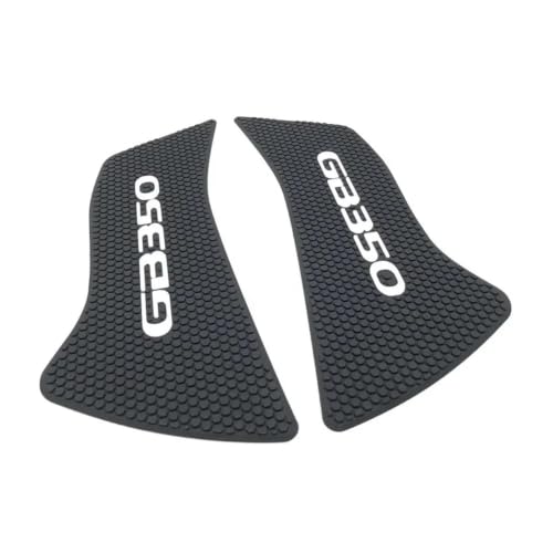 Protection réservoir moto anti rayure autocollant genou GB 350 S