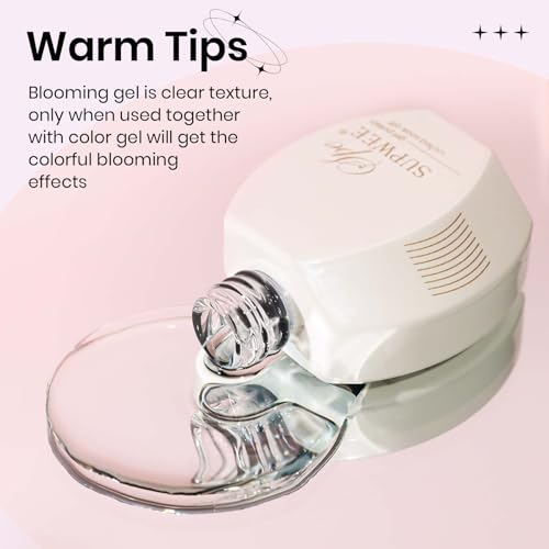 Esmalte de uñas gel Clear Blooming 15 ml miniatura 3