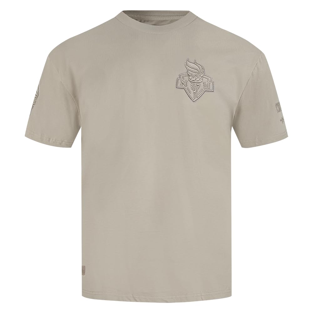 Pro Standard Mens WNBA Neutral Cotton Short Sleeve Tee