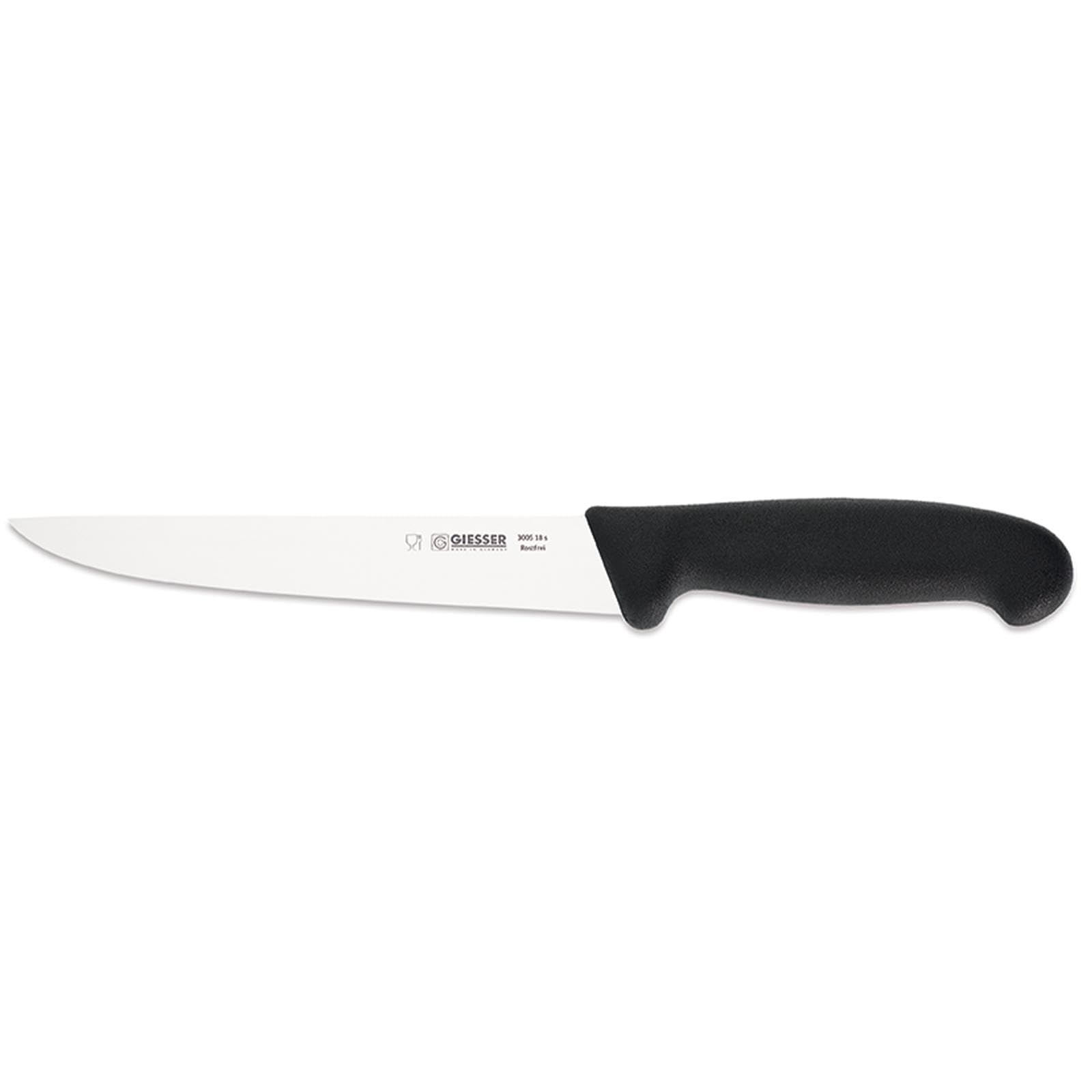 Couteau à stécher Johannes Giesser 18 cm de haute qualité