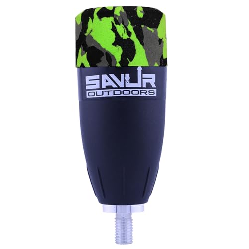 Savur Outdoors Bow Fishing Float (Green Camo)