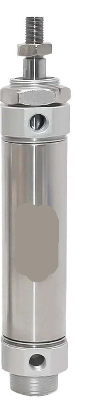 Vérin pneumatique CDM2B25X40 inox contre la corrosion en milieu humide