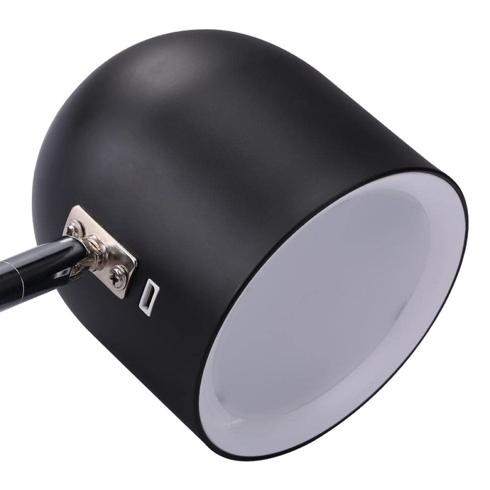 Luz De Lectura Lámpara De Mesa Con Clip Lámpara De Pinza Lámpara De Mesa De Protección De Ojo Plegable De Gran Diámetro Aprenda A Leer Clip Protección Para Los Ojos Lámpara De Mesa Lámpara De Mesa De