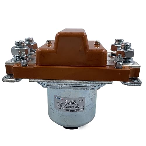 Contacteur cc MZJ-1000A 120V pour stopper les surchauffes électriques