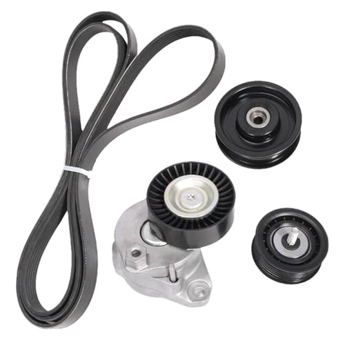 Kit tendeur de courroie M272 résout sifflement moteur Mercedes W212