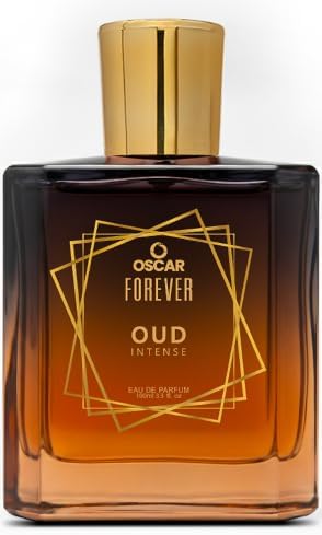 Oscar Forever Oud Intense Unisex Eau De Parfume Perfume with Long Lasting Oud Fragrance, 100ml