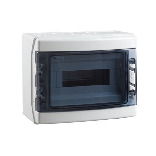 Preisvergleich Produktbild IDE cdn12pt / RR-Boxen Verteilung Terminal, IP65, 12 Module