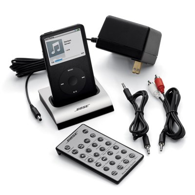 Amazon.co.jp: Bose Wave music system 専用iPod接続キット : 家電＆カメラ