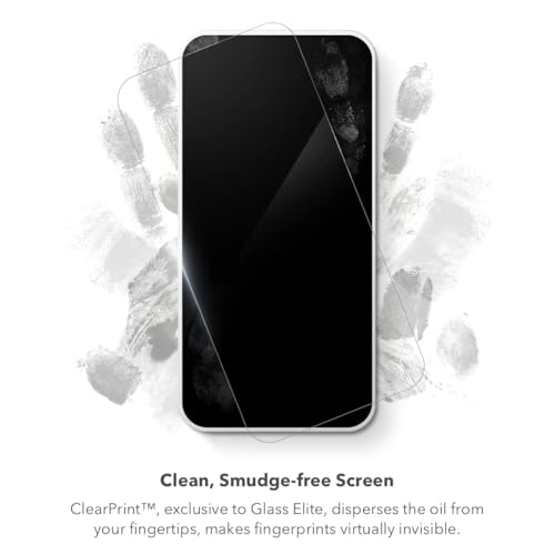Eviter bris écran iPhone 13 protection ZAGG InvisibleShield pose facile