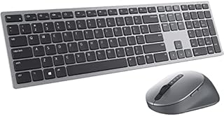 Dell Premier Multi-Device Wireless Keyboard and Mouse - KM7321W