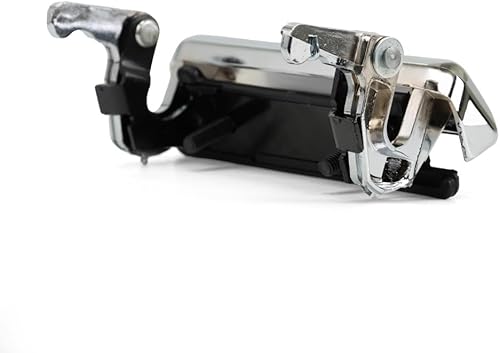 Miniatura 5 de KarParts360 Para Ford F-150 / F-250 Ford 1992 93 94 95 1996 | Cromo | Metal | MA1915102 | ZZM165750