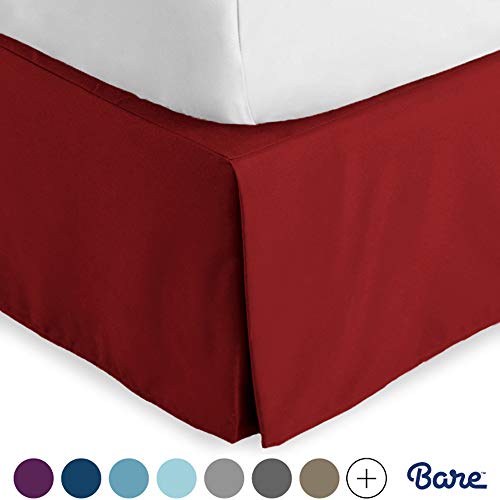 Best Red Bed Skirt
