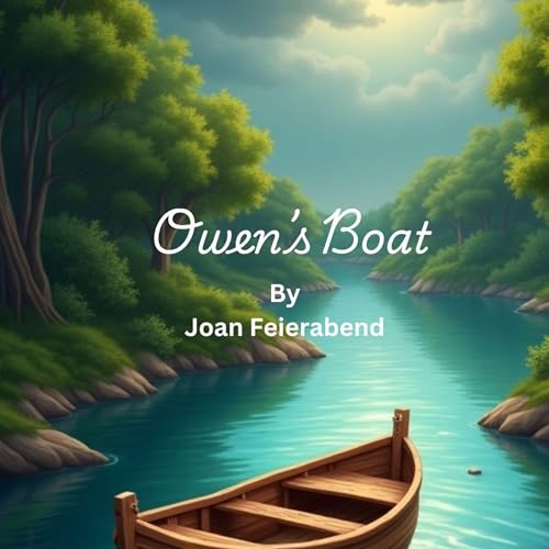 Owen's Boat by Joan Feierabend episode artwork