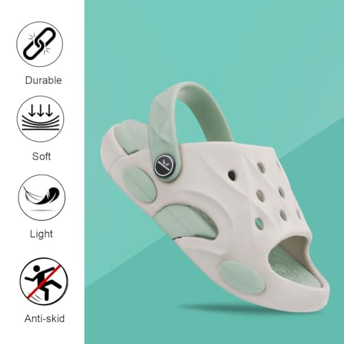Image of BERSACHE Extra Soft Classic Casual CHAPPAL with Regular wear with Ultra Soft & Flexibility Technology Slippers for Kids 's