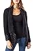 Produktbild Desigual Damen NORUEGA Pullover, Negro, XL
