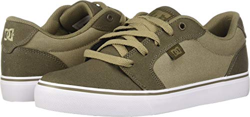 Image of DC Shoes mens Anvil Tx Se Skate Shoe