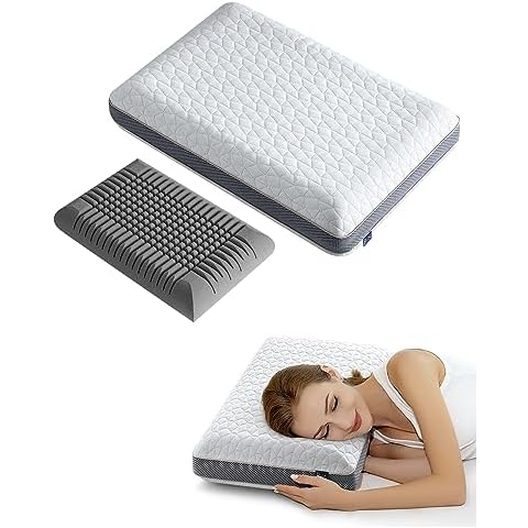 Oreiller Ergonomique BedStory Cover