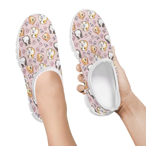 Wide Shoes Slip-Resistant Sneakers for Boys and Girls Children's Casual Shoes Low-Cut Breathable Lightweight3