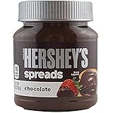 Hershey's Spreads in Chocolate Flavor, 13-Ounce Jar