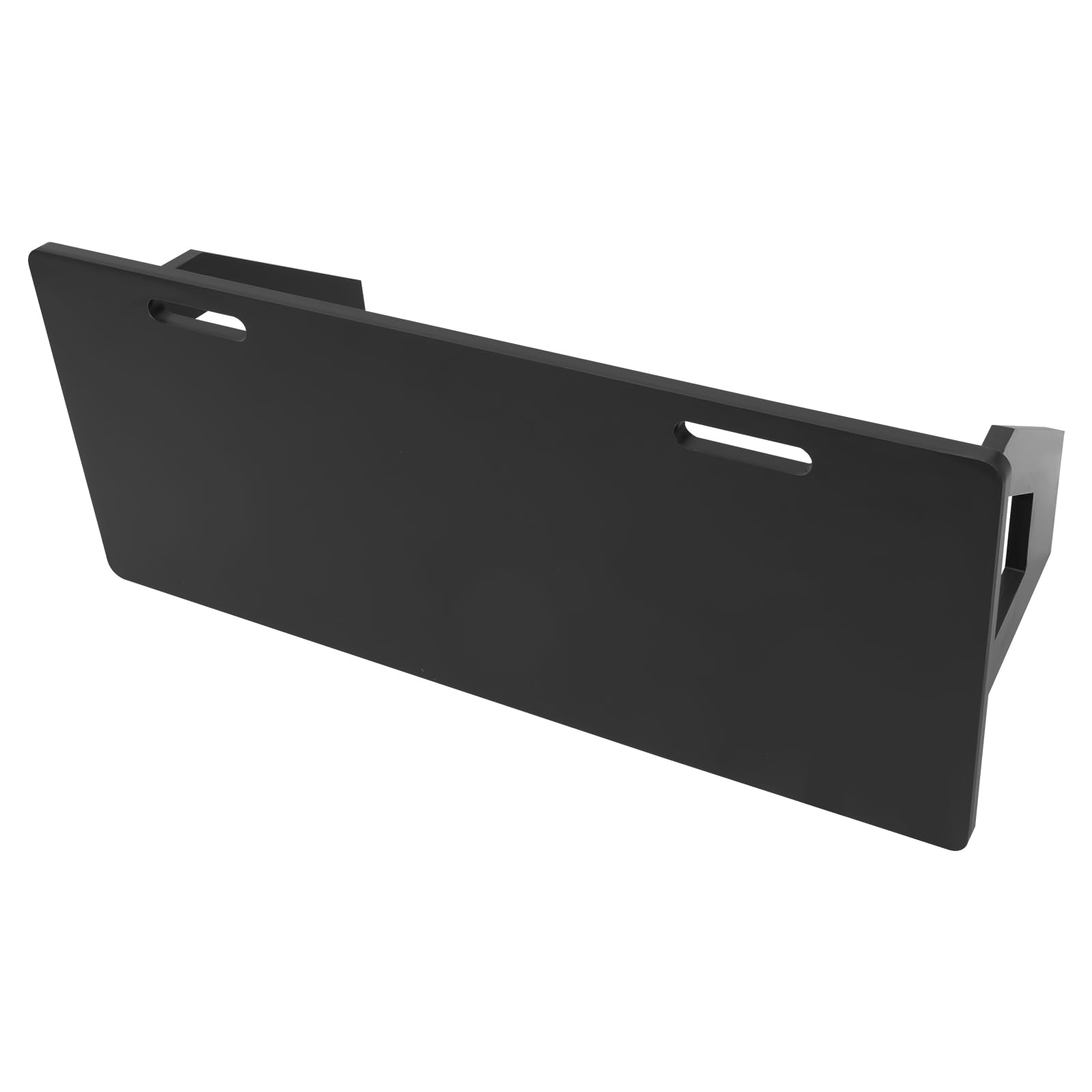 Tabla de rebote de fútbol, tablero de rebote portátil, equipo de rebote de pared de HDPE, tabla de rebote de fútbol para control, ajuste, ejercicios de tiro, 100 x 40 x 40 cm