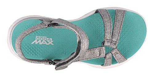 Skechers Girl's On The Go 400 Lil Radiance Sandals2
