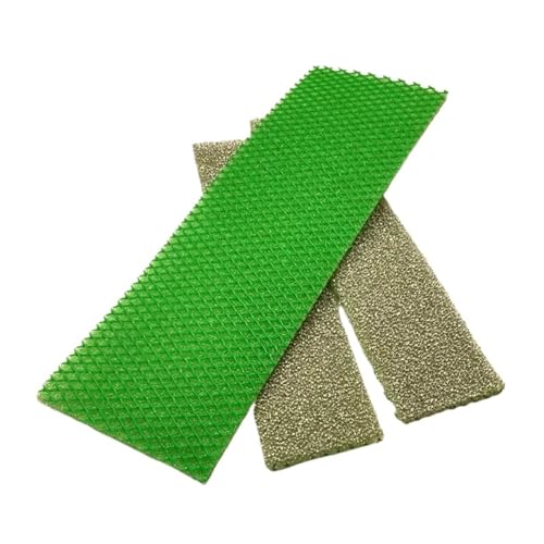 Filtro De Aire Acondicionado, Compatible Con Mitsubishi, Panasonic, Haier, Sharp Y Hisense. Filtro De Algodón.(27.5X 3.5cm 2PCS)