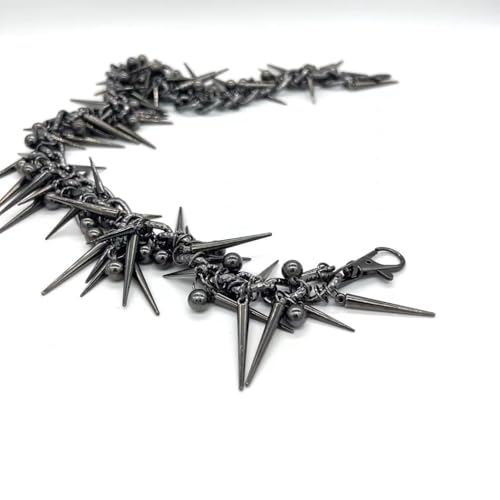Image of PINKPIN Pants Chain Accessory for Wallets Waist Chains Punk Hip-Hop Streetwear for Men Women