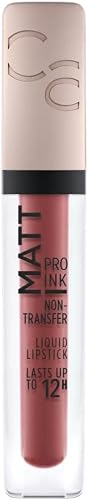 Catrice Matt Pro Ink Non-Transfer Liquid Lipstick 5 ml, 030 This Is Attitude