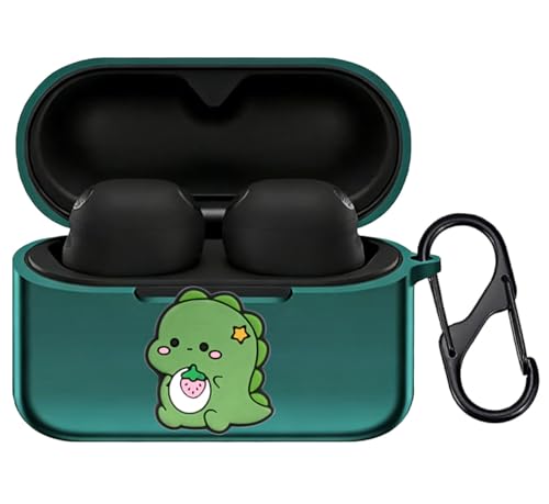 KOMININA �\�j�[(SONY) WF-1000XM6 �p �P�[�X �V���R�[���� ���� WF-1000XM6 �p �J�o�[ �����[�d�\ �C���z���J�o�[ �����h�~ �L�Y�h�~ �ϏՌ� �h�� �h�o �y�� �V���R�� �C���z���P�[�X �J���r�i�t�� (�O���[��0