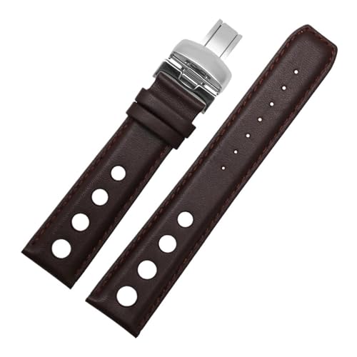 [RWUXCYNTP] ���v�o���h 20 �~�����[�g�����U�[�X�g���b�v T91 1853 PRS516 �����Y���v�o���h�ƌ݊����o�^�t���C�N���X�v�u���b�N�u���E���\�t�g���v�x���g(Brown-silver)