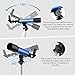 通用, Telescopio para Niños Telescopio Refractor de 50mm con Oculares, con Trípode...