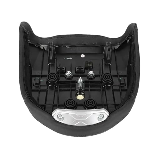 Asiento para motocicleta de cuero completo súper suave CF CL-X 700 6